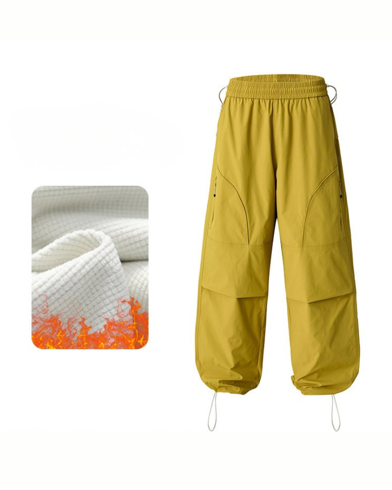 Outdoor Waterproof Functional Unisex Cargo Hiking Pants