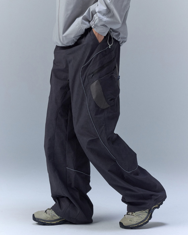 Outdoor Waterproof Hiking Cargo Pants