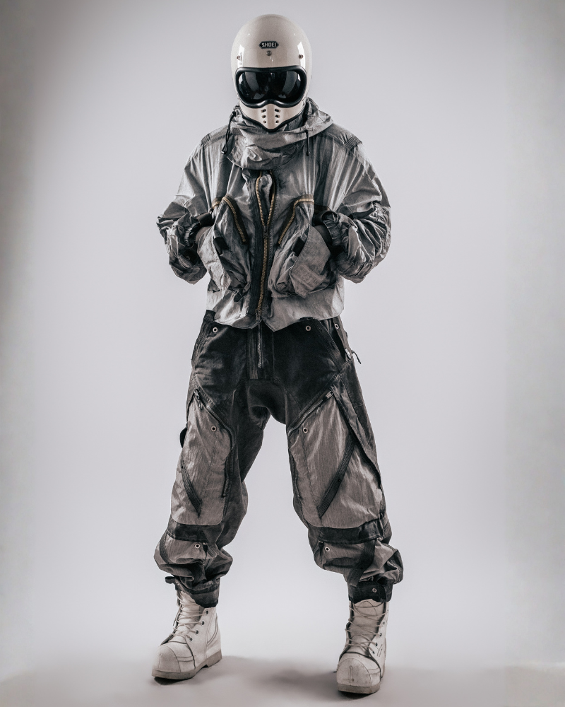 Post-Apocalyptic Men&