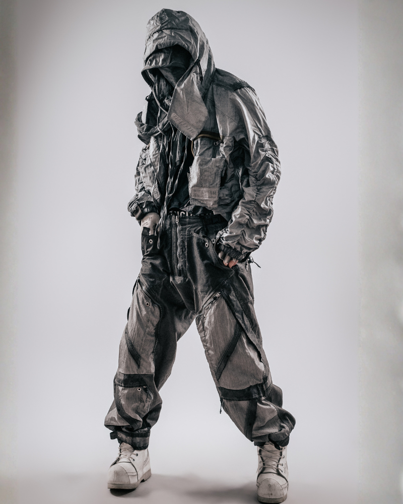 Post-Apocalyptic Men&