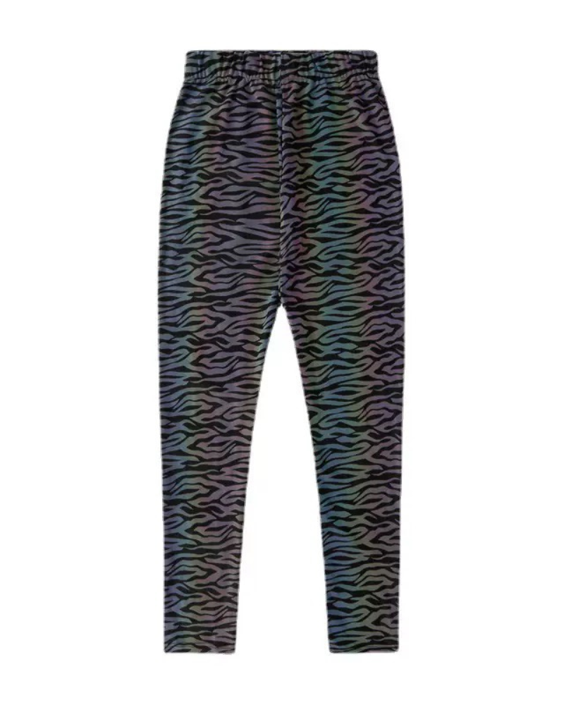 Reflective Rave Clothing Colorful Tank Leggings (Sold Separately)