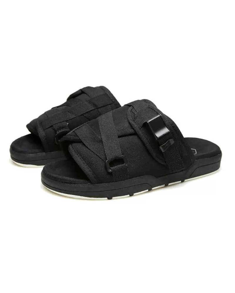 Release Stress Japanese Techwear Slippers