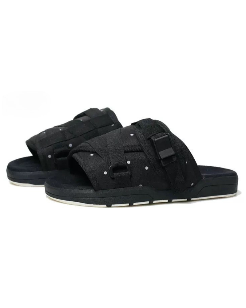 Release Stress Japanese Techwear Slippers