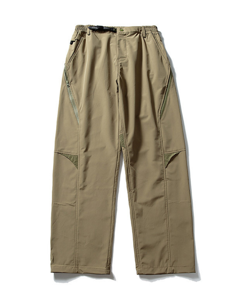 Outdoor Unisex Shell-Type Waterproof Functional Hiking Pants