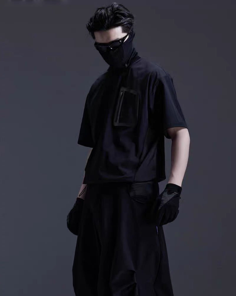 Breathable Techwear Outdoor Ninja T-Shirt