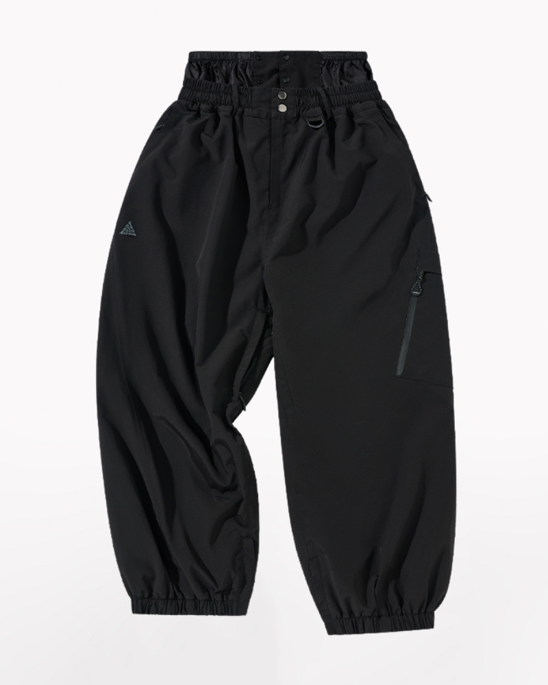 Ski Wear 3L Snowboard Thick Ski Pants -Unisex