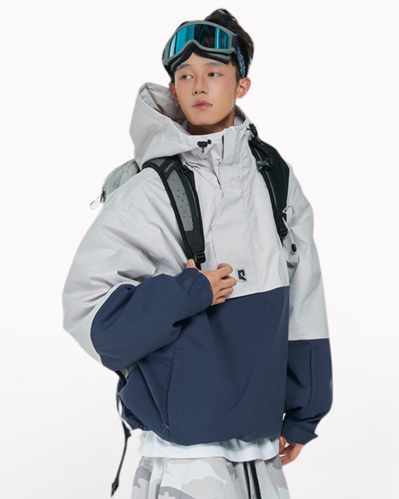 Ski Wear 3L Warm Waterproof Ski Jacket - Unisex