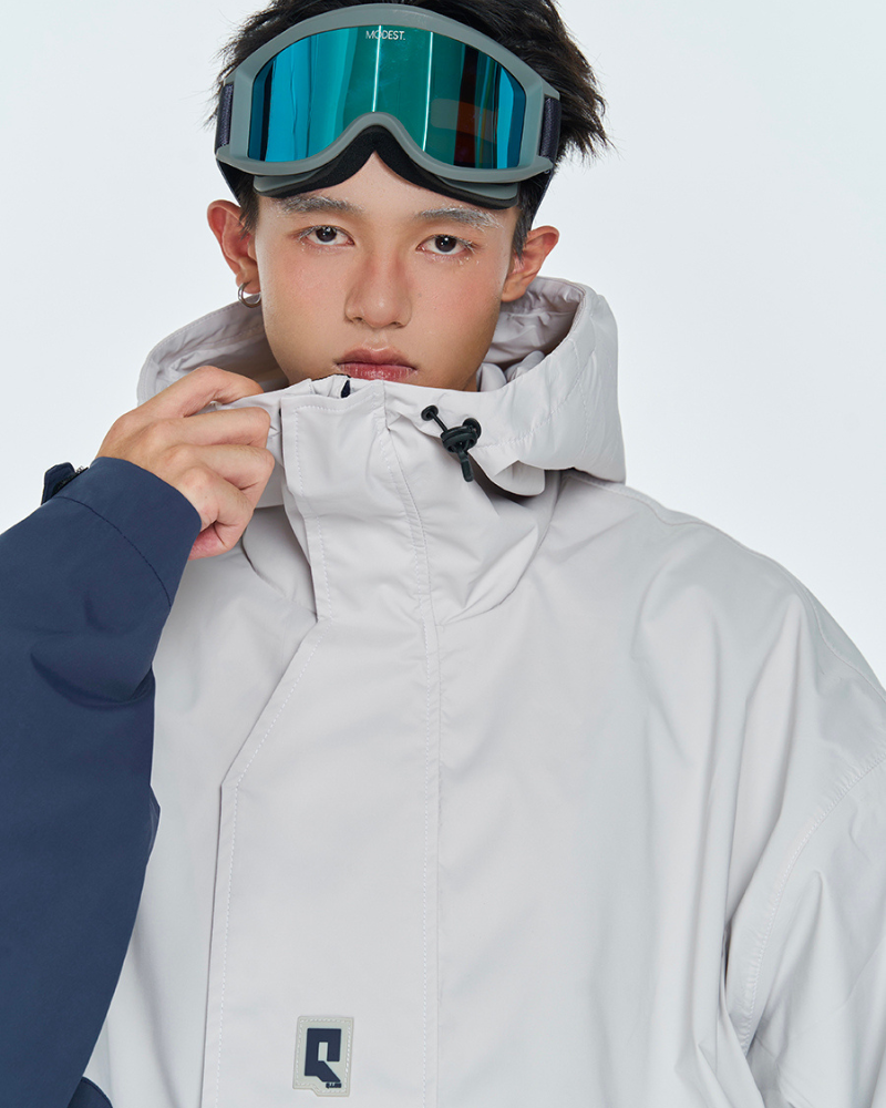 Ski Wear 3L Warm Waterproof Ski Jacket - Unisex