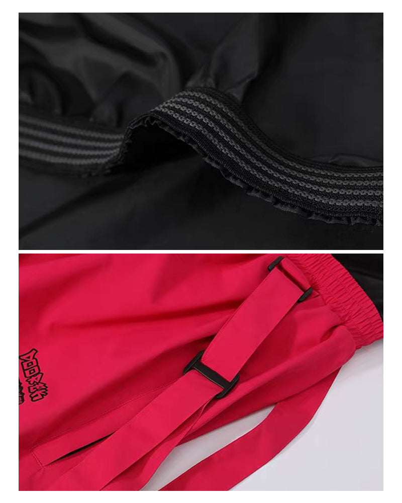 Ski Wear 3L Waterproof Snow Suit - Unisex (Single Unit Available)