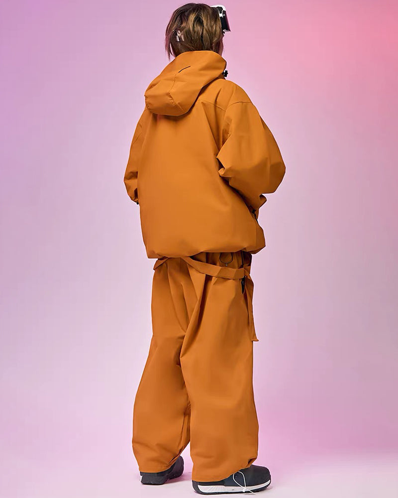 Ski Wear 3L Waterproof Snow Suit - Unisex (Single Unit Available)