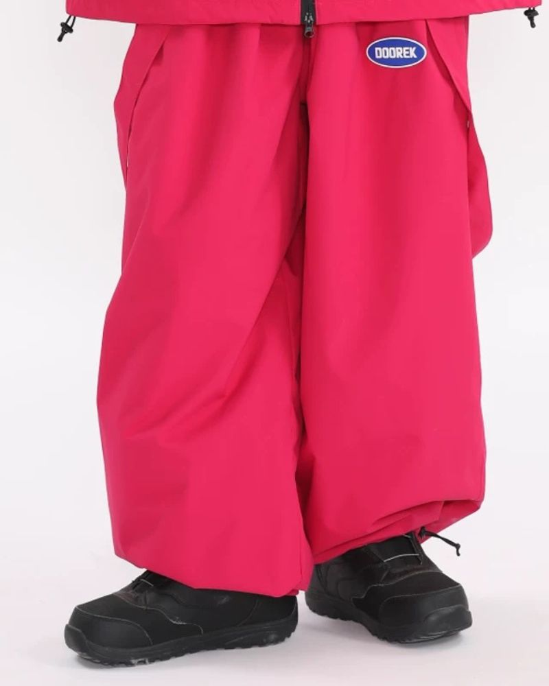 Ski Wear 3L Waterproof Snow Suit - Unisex (Single Unit Available)