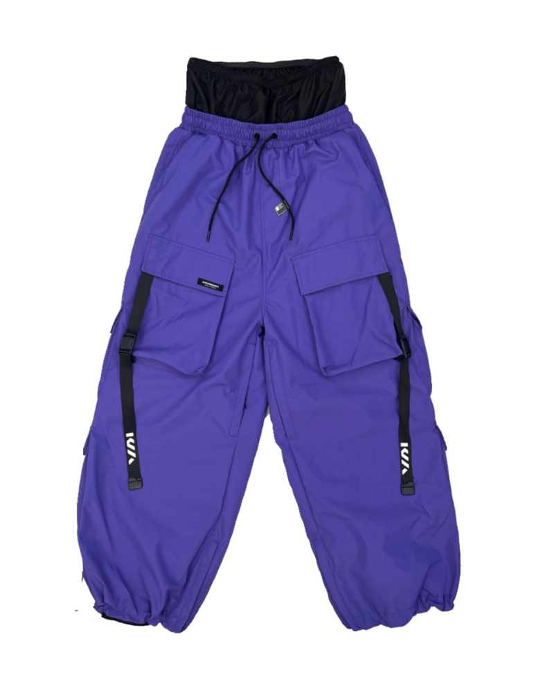 Ski Wear Snow Gear Cargo Snow Pants - Unisex
