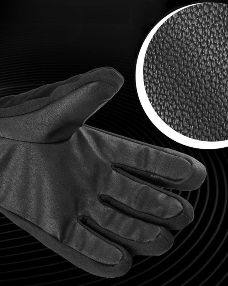 Ski Wear Insulated Thick Outdoor Ski Gloves