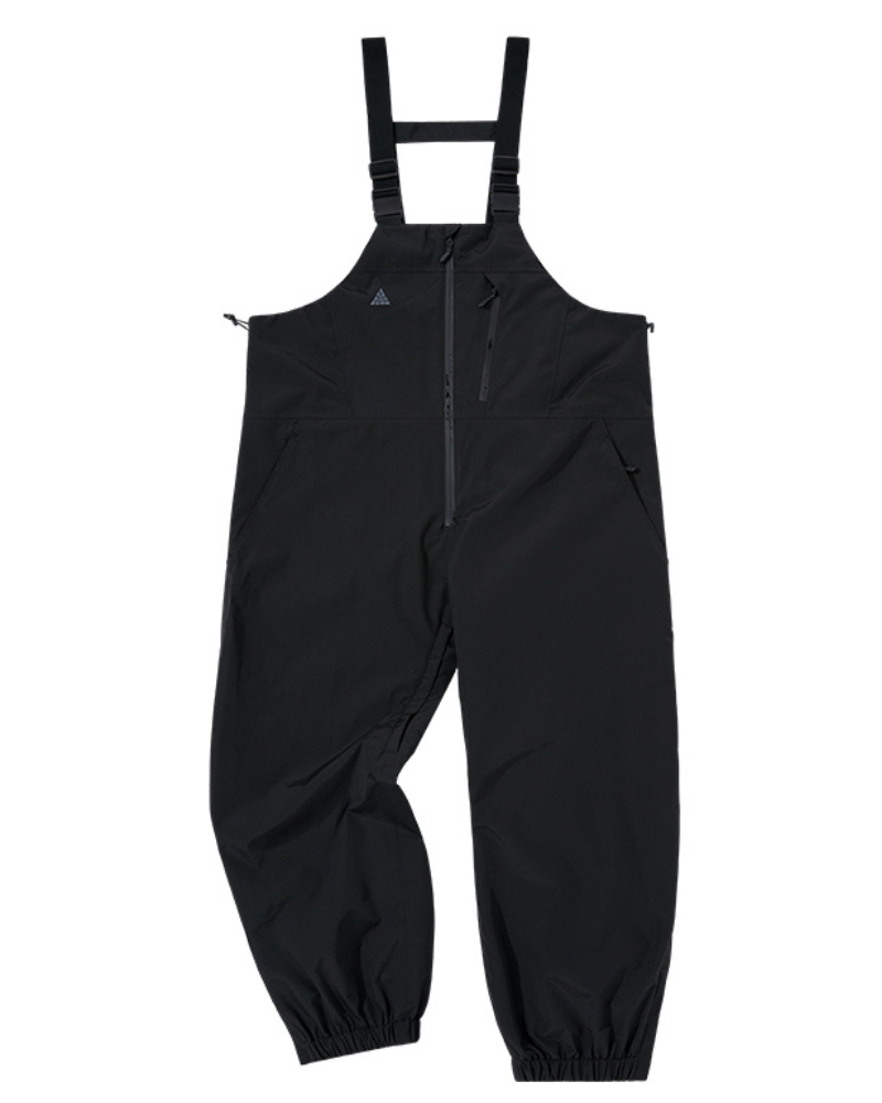 Ski Wear Snowboarding 3L Waterproof Ski Bibs -Unisex