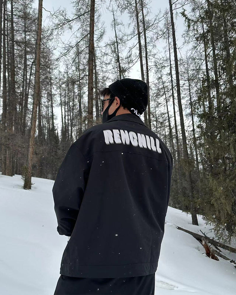 Ski Wear Snow Gear 3L Waterproof Snow Suit - Men&