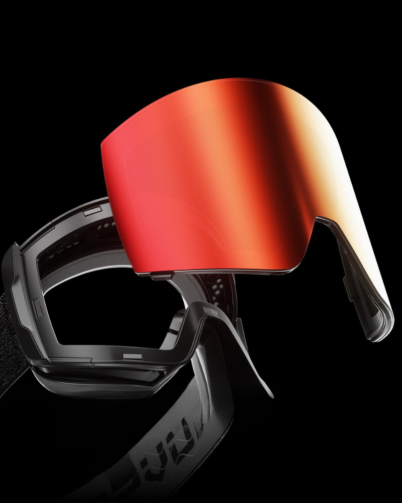 Ski Wear Outdoor Photochromic Magnetic Ski Goggles