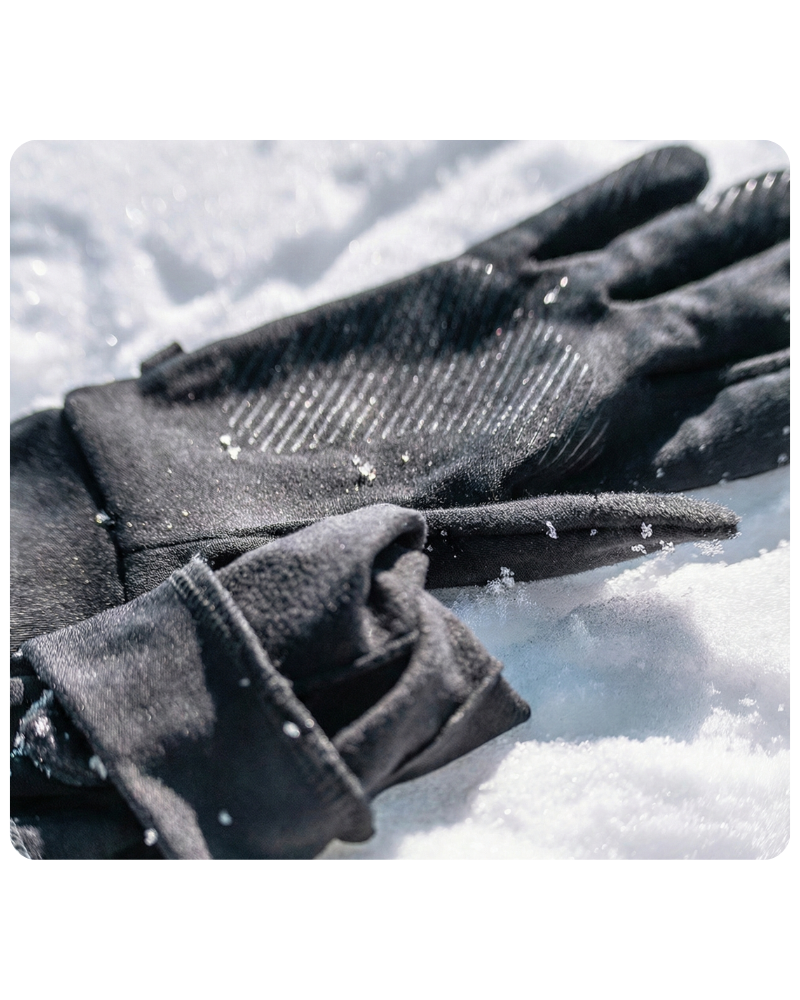 Ski Wear Professional Fleece-lined Ski Gloves