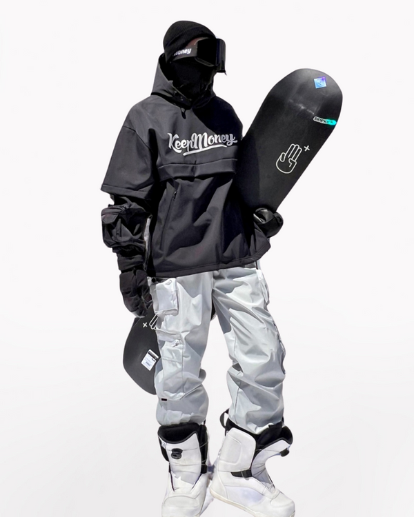 Ski Wear  Single And Twin Boards Unisex Snow Suit