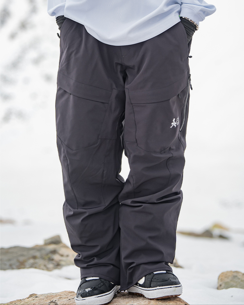Ski Wear Snowboard 3L Waterproof Ski Pants -Unisex
