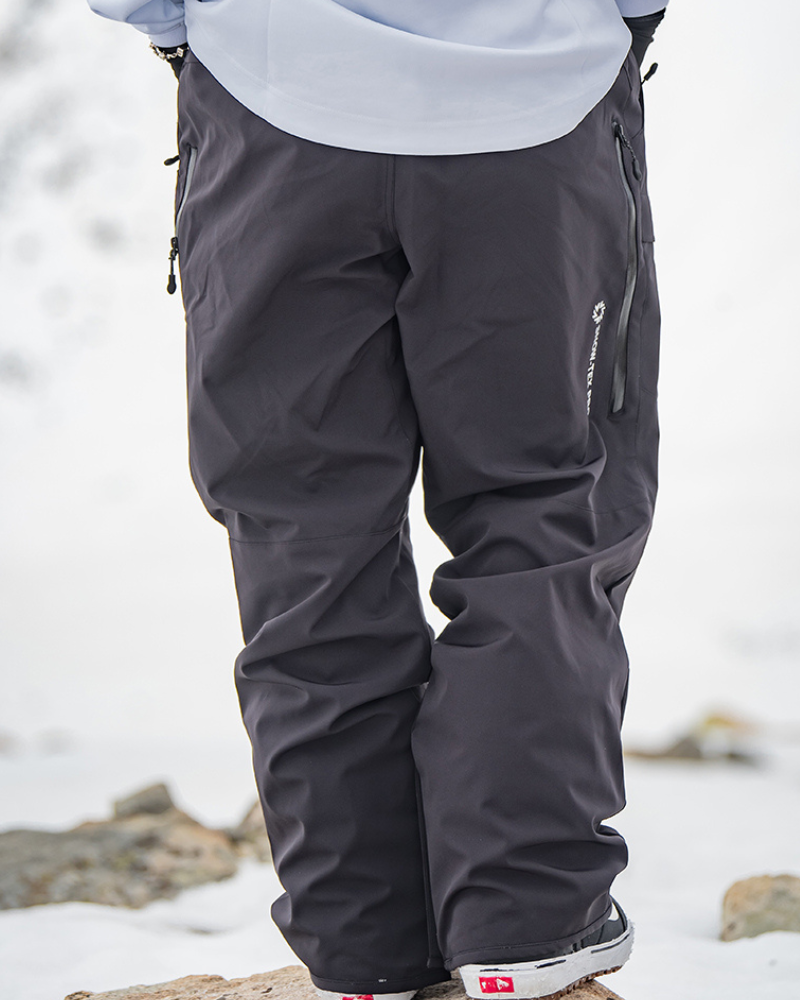 Ski Wear Snowboard 3L Waterproof Ski Pants -Unisex