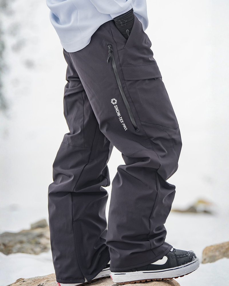 Ski Wear Snowboard 3L Waterproof Ski Pants -Unisex