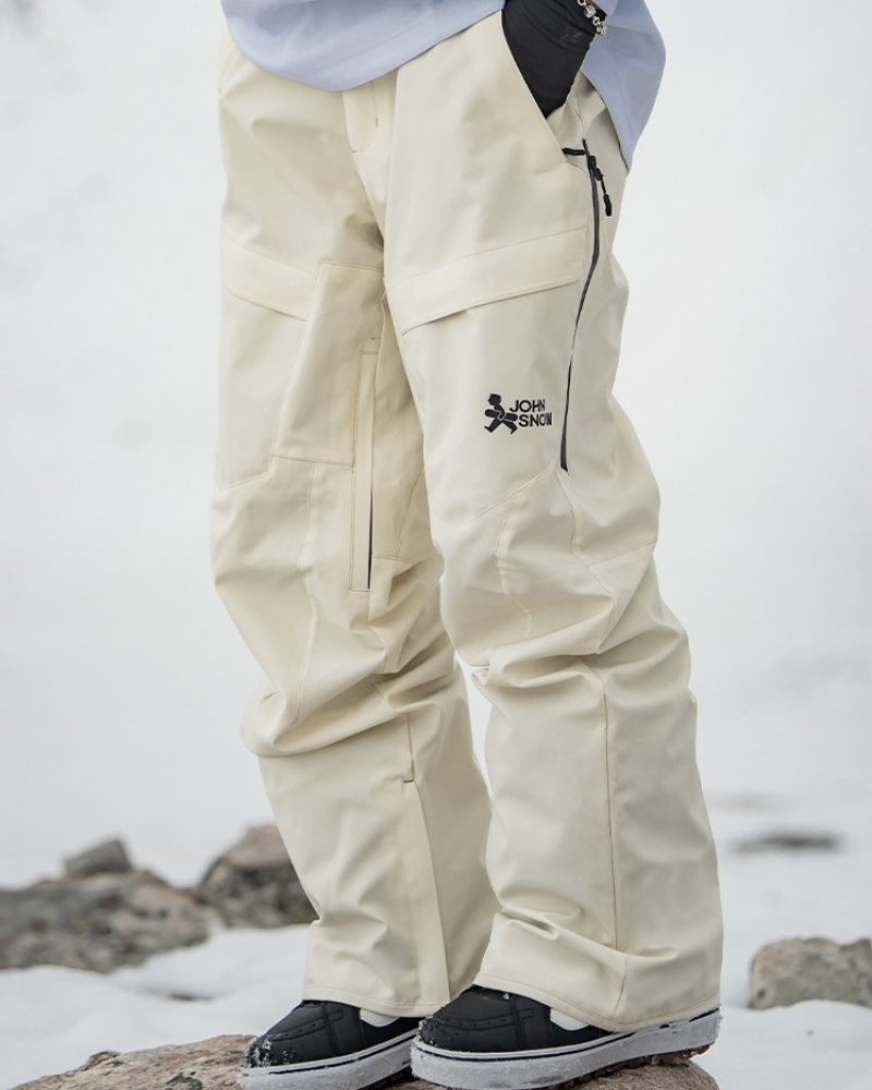 Ski Wear Snowboard 3L Waterproof Ski Pants -Unisex