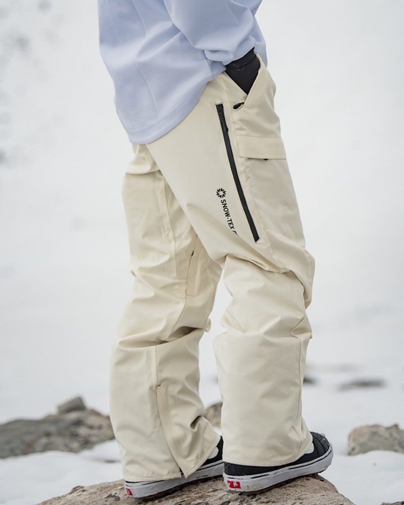 Ski Wear Snowboard 3L Waterproof Ski Pants -Unisex