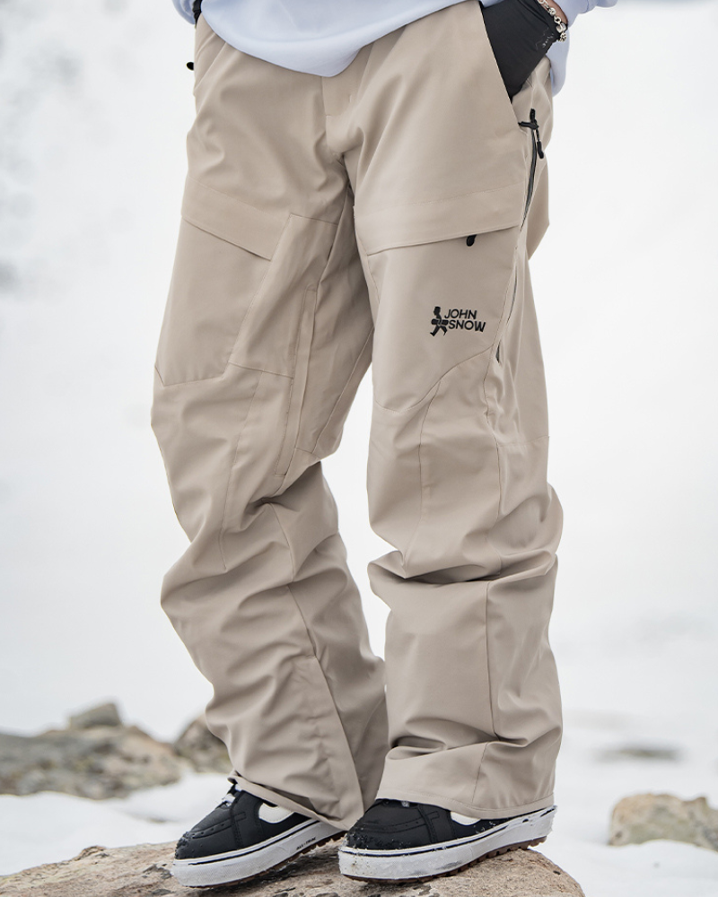 Ski Wear Snowboard 3L Waterproof Ski Pants -Unisex