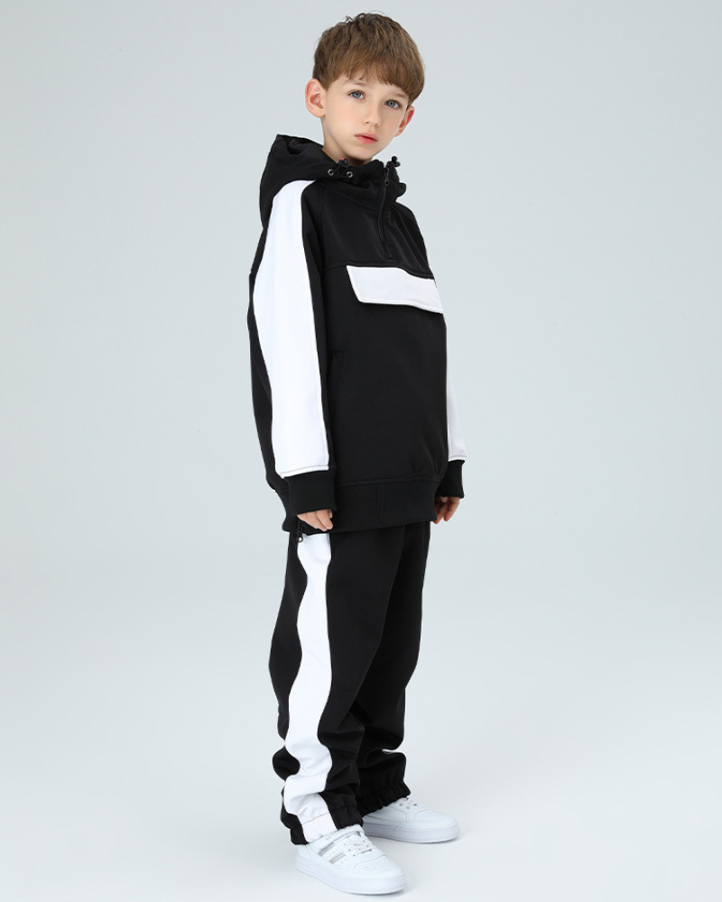 Ski Wear Snowboard Kids Snow Suit