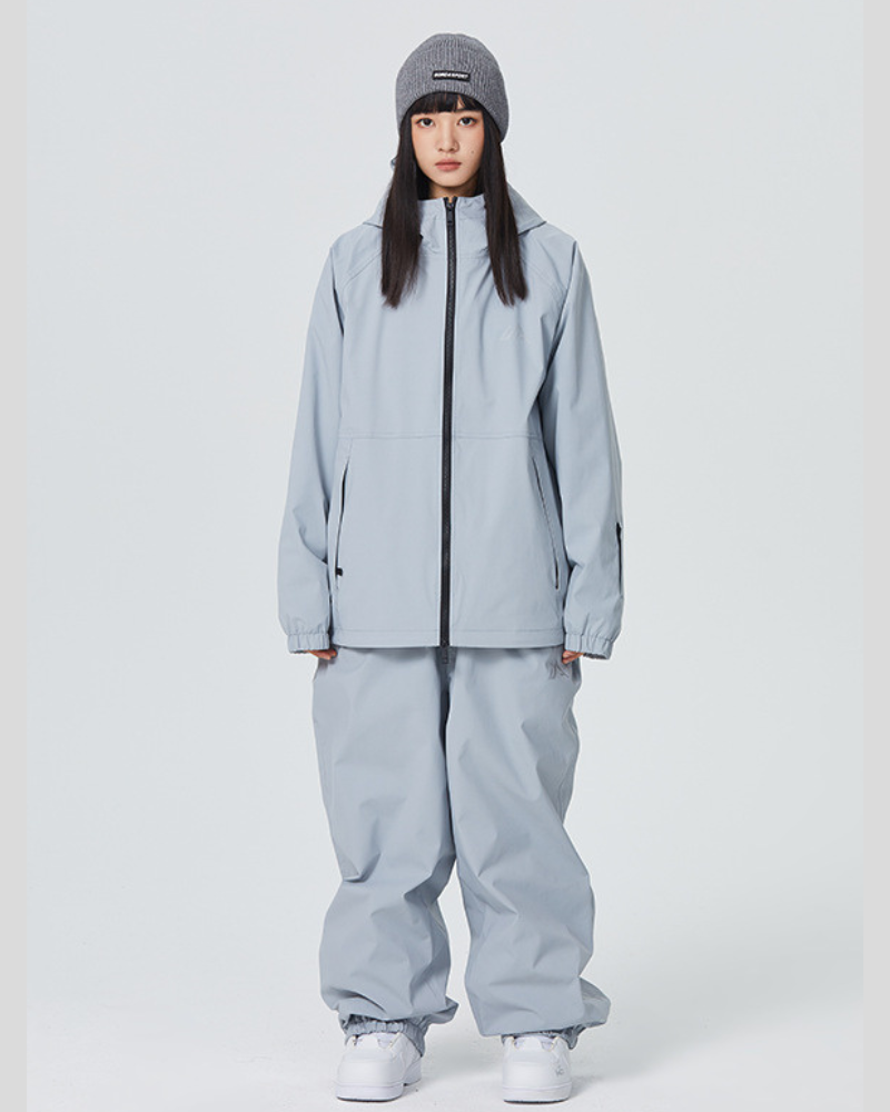 Ski Wear Snowboard Waterproof Snow Suit -Unisex