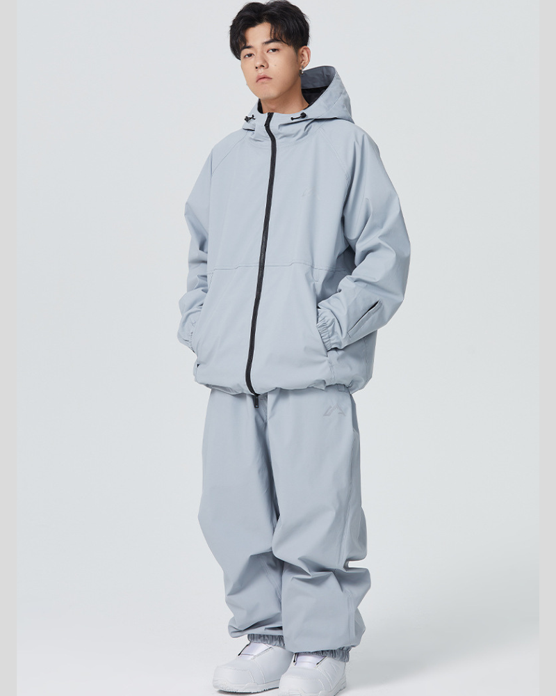 Ski Wear Snowboard Waterproof Snow Suit -Unisex