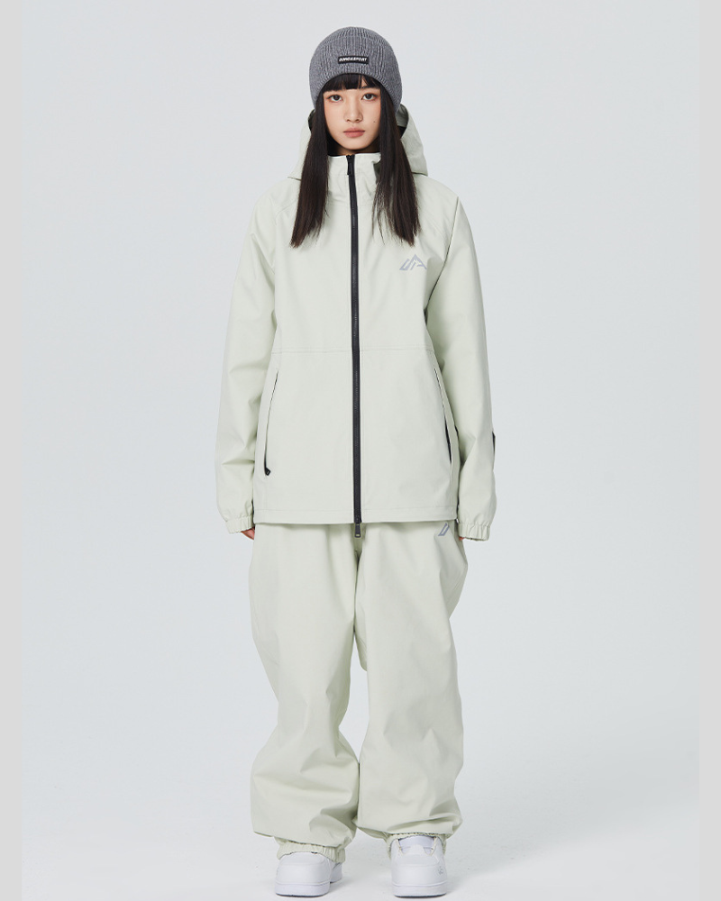 Ski Wear Snowboard Waterproof Snow Suit -Unisex