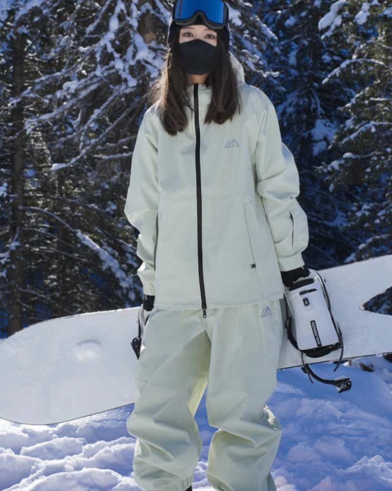 Ski Wear Snowboard Waterproof Snow Suit -Unisex