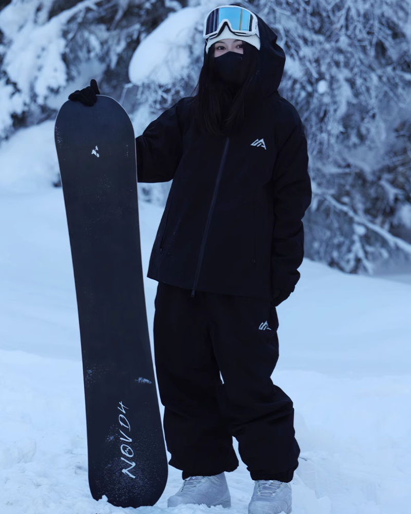 Ski Wear Snowboard Waterproof Snow Suit -Unisex