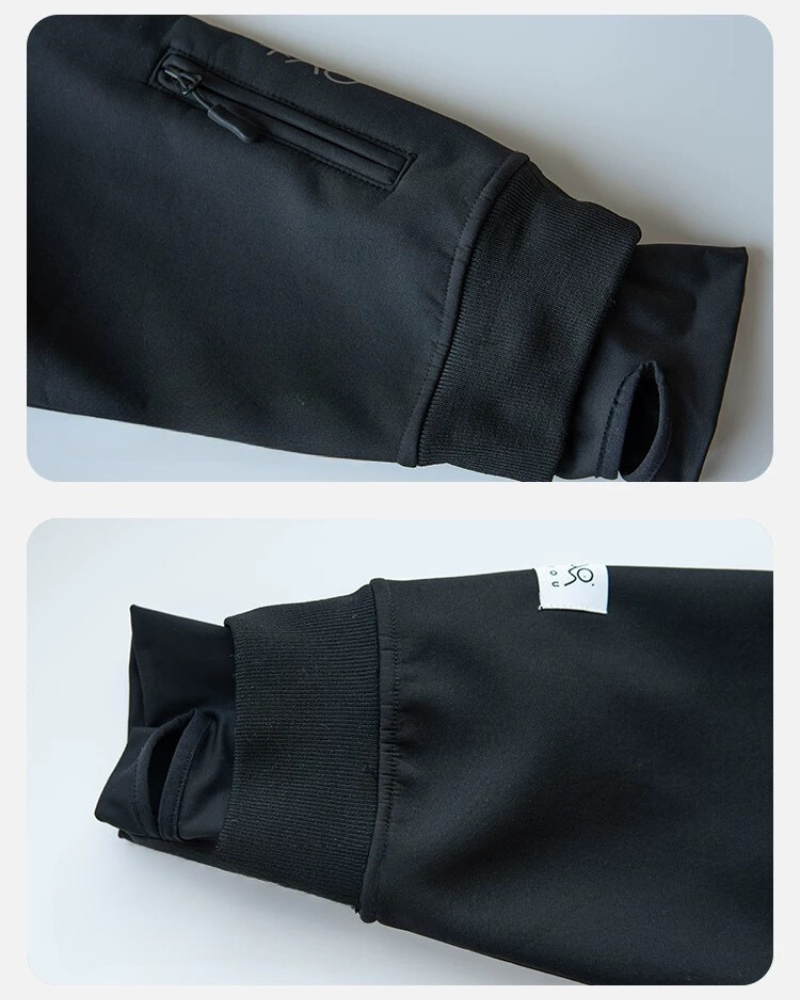 Ski Wear Warmth Waterproof Hoodie -Unisex