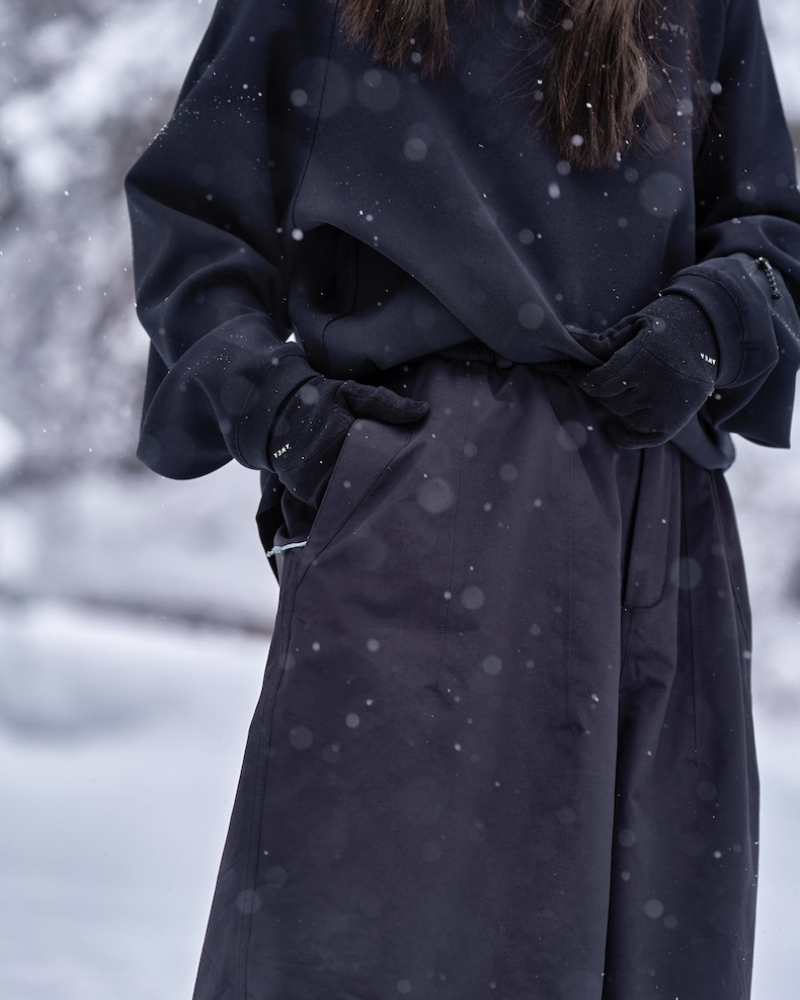 Ski Wear Windproof 3L Thick Snow Pants -Unisex