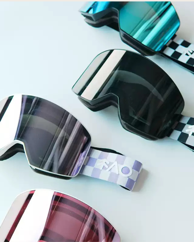 Ski Wear Winter Anti-fog Ski Goggles