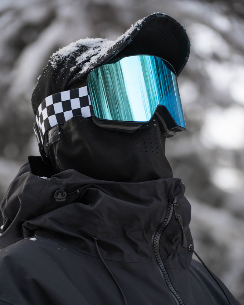 Ski Wear Winter Anti-fog Ski Goggles