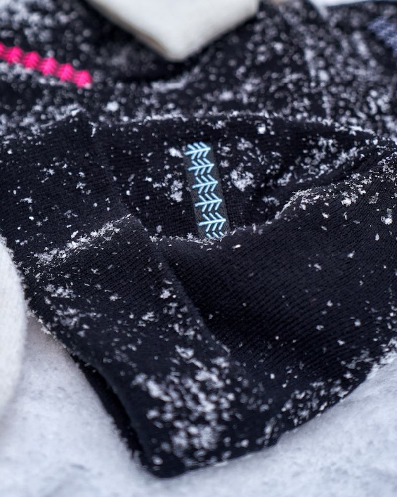 Ski Wear Winter Gentle Knit Beanie