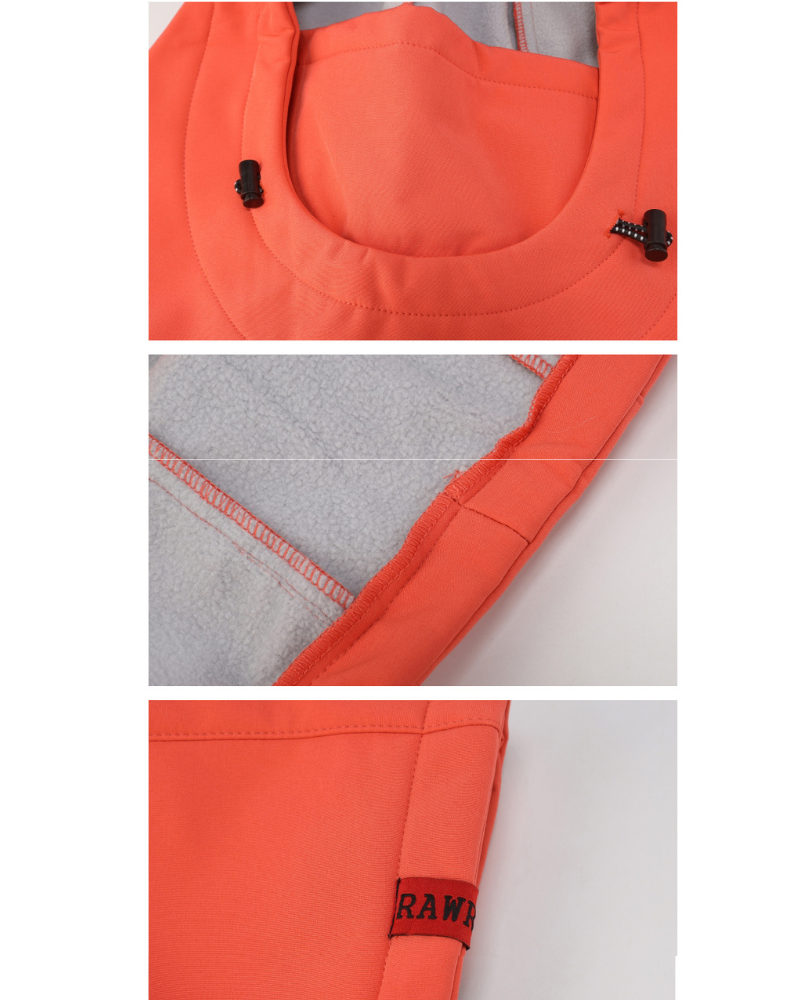 Ski Wear Winter Outdoor Water-Resistant Ski Balaclava