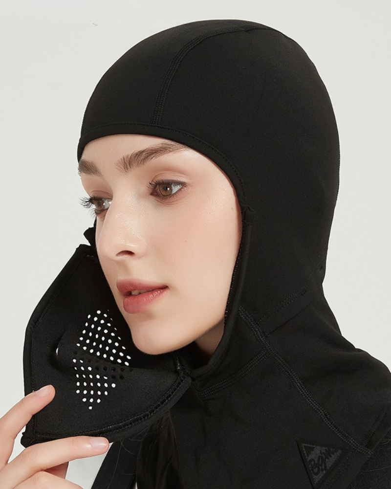 Ski Wear Windproof Thermal Breathable Balaclava