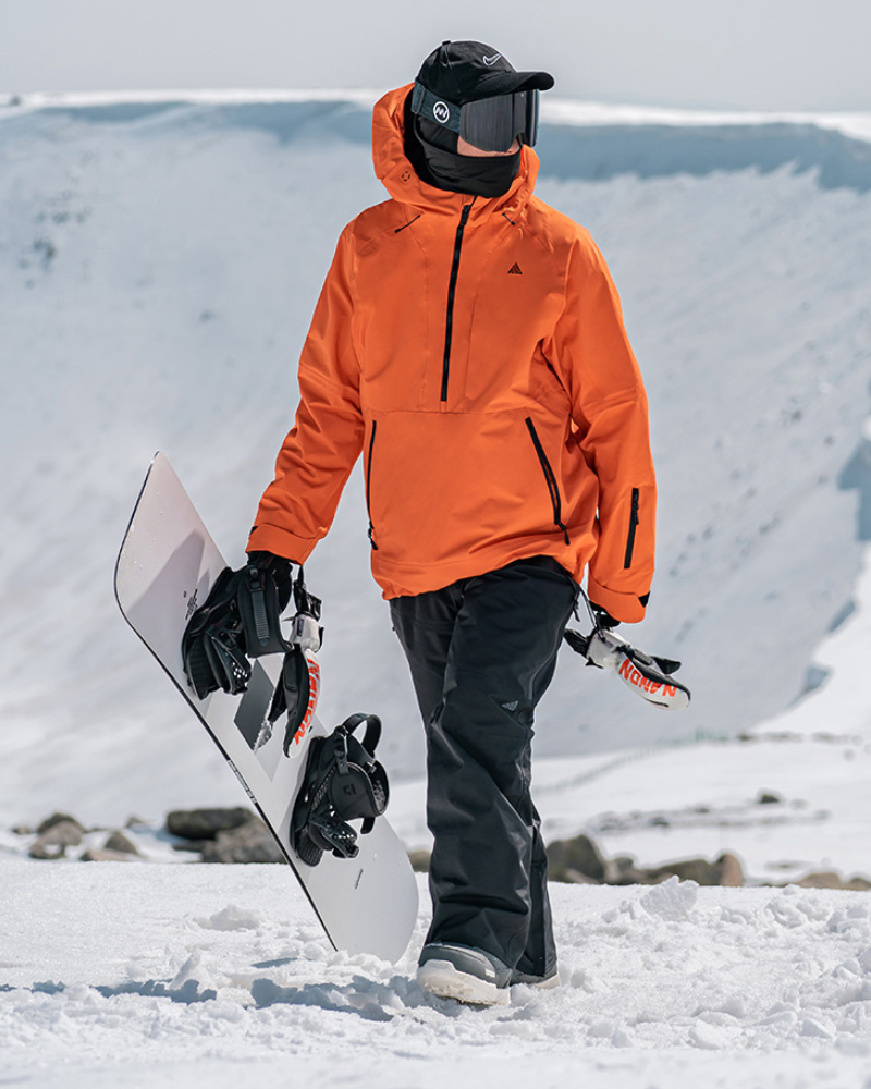 Ski Wear 3L Waterproof Snowboard Ski Jacket -Unisex