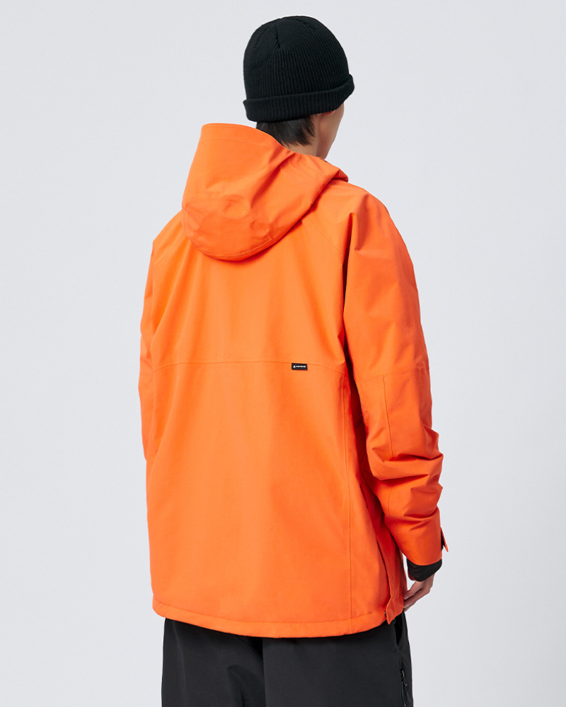 Ski Wear 3L Waterproof Snowboard Ski Jacket -Unisex