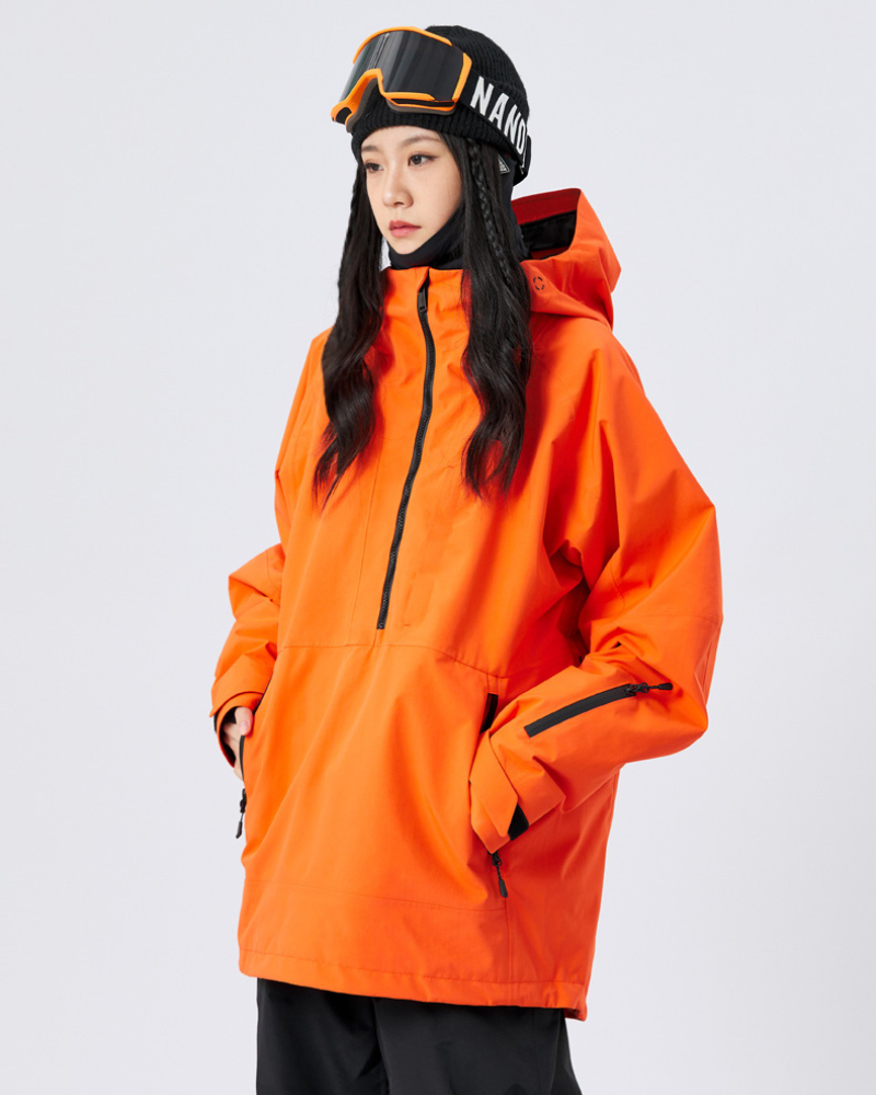 Ski Wear 3L Waterproof Snowboard Ski Jacket -Unisex