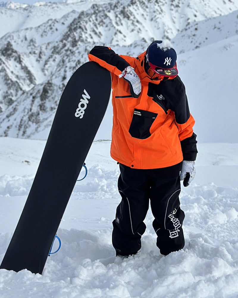 Ski Wear Snowboarding Snow Jacket&Pants Suit -Unisex (Sold Separately)