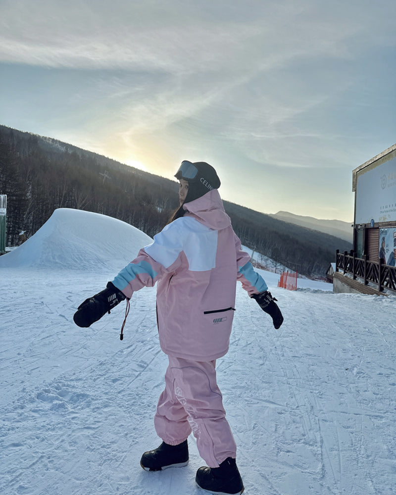 Ski Wear Snowboarding Snow Jacket&Pants Suit -Unisex (Sold Separately)