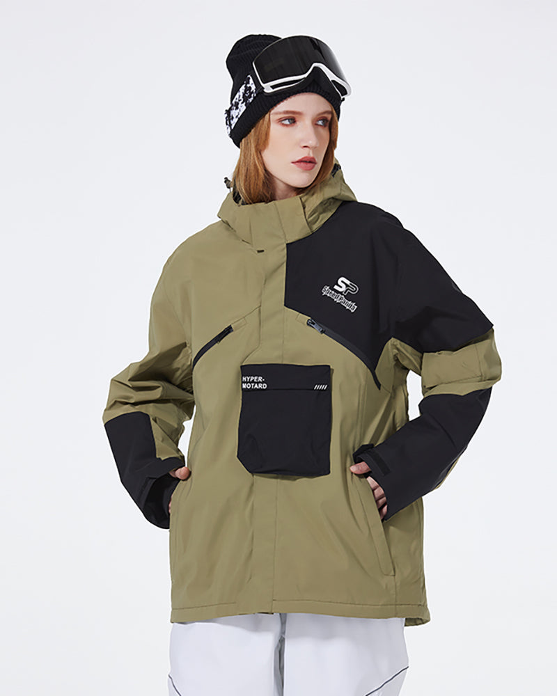 Ski Wear Snowboarding Snow Jacket&Pants Suit -Unisex (Sold Separately)