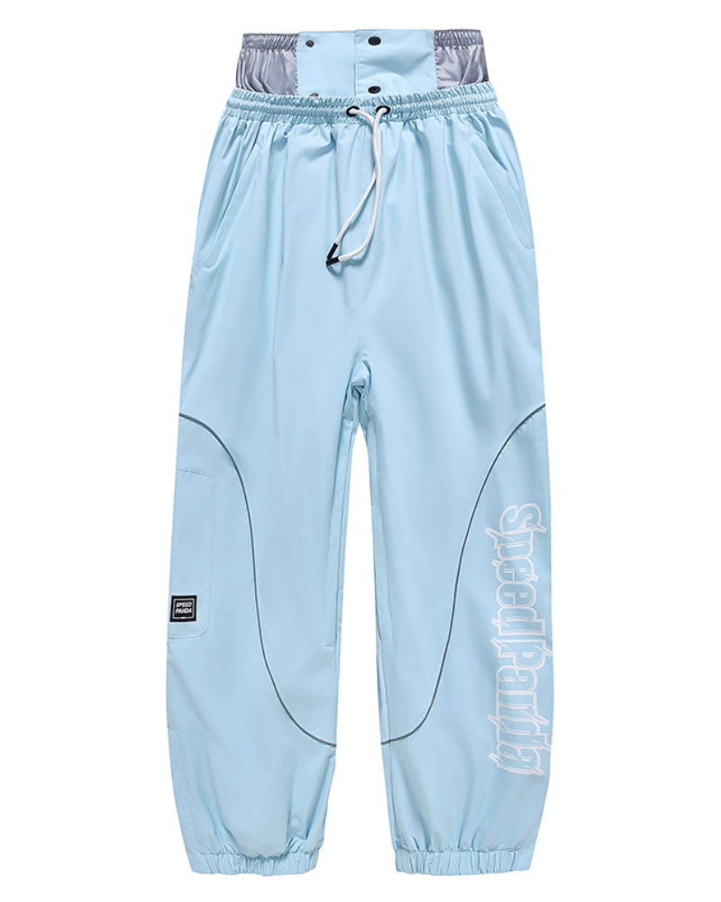 Ski Wear Insulate Snow Jacket&Pants Suit - Unisex (Single Unit Available)