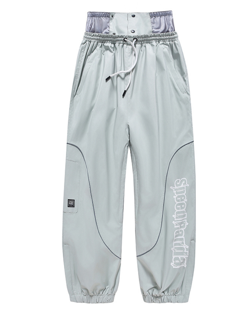 Ski Wear Insulate Snow Jacket&Pants Suit - Unisex (Single Unit Available)