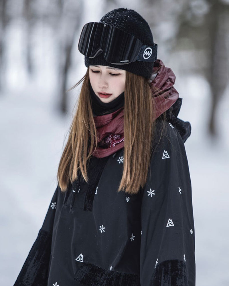 Ski Wear Snow Outfits Snow Suit -Women&